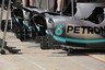 First look at Mercedes' Spanish GP Formula 1 car developments