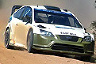 Focus WRC07 klepe na dveře