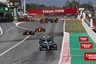 Mercedes' Hamilton and Bottas explain Spanish GP fastest lap battle