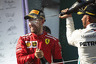 Vettel warns Mercedes: 'Ferrari still has potential to unleash'