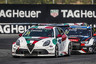 Qualifying form boosts Team Mulsanne Alfa Romeo WTCR squad