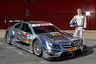 David Coulthard to drive new DTM Mercedes AMG C-Coupé in 2012