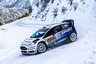 M-Sport search for snow in Sweden
