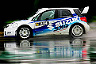 SX4 WRC poprvé na asfaltu a s Duvalem za volantem