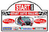 Start Autó Rallye Eger 2009