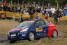 The Peugeot Rally Academy on home soil!