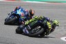 Valentino Rossi: Alex Rins was better than me in Austin MotoGP dice