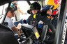 Sebastien Loeb gave Petter Solberg's son Oliver rallying tuition