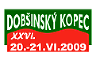 Dobšinský kopec 2009 - napriek dažďu vydarené preteky