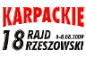 KARPACKIE – 18. Rajd Rzeszowski - informácia pre divákov a médiá