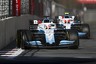 Williams F1 team: Kubica and Russell's cars are identical