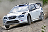 Ford Focus RS WRC 07 – technické parametry