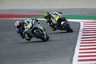MotoGP riders discuss lowering 107% cut-off rule after Ponsson debut