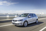 Five stars for new Škoda Fabia in euro NCAP crash tests