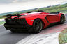 Lamborghini Aventador J launched to Worldwide acclaim