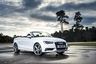 Quattro grip and tdi thrift for Audi A3 Cabriolet range