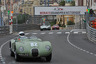 Jaguar C-Type Wins In Monaco Then Heads Straight To Italy 