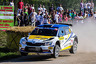 New Kumho rally tyres assist Kobus to impressive top 10 finish in Barum Rally
