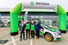 ŠKODA Slovakia Motorsport je prihlásená do seriálu ERC i U28