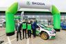 Tím ŠKODA Slovakia Motorsport má za sebou úspešnú spoluprácu