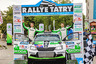 Víťazom 45. ročníka Rallye Tatry sa stala posádka Koči - Mozner 