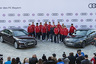 Futbalisti FC Bayern Mníchov jazdia na Audi