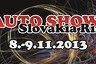 Auto Show Slovakia Ring predstaví najnovšiu svetovú techniku