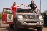 Raid Adventure Team bronzový na rally Budapešť - Bamako