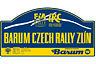 Barum Czech Rally Zlín - nedeľa - Posádka Kopecký - Starý víťazom Barum Czech Rally Zlín