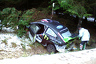 Video: Block havaroval počas testu na Rally Veľkej Británie