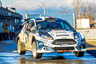 L Racing zakončil rok na Szilveszter Rallye