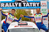 47. Rallye Tatry zatiaľ odložená