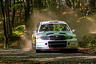 Kamiro Racing s Trněným prevetrajú na Šumave Škodu Fabia WRC