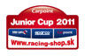 Výsledná listina – priebežné poradie Carpoint Junior Cup
