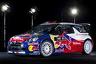 Citroen predstavil nový DS3 WRC