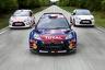 Citroëny DS3 WRC před novou kapitolou