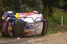FOTO & VIDEO: Loeb a Ogier o svojich haváriách