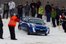 XIQIO s Hadikom a Subaru N12 štvrtý na Dobšinskej zime