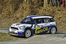 Na Valašské Rallye poprvé došlo na srovnání MINI Coopera s absolutní špičkou