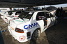 CMM Media Racing zradili na Szilveszter Rally ukrútené poloosy