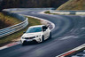 Nová HONDA Civic Type R znovu dosiahla traťový rekord na Nürburgringu