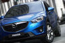 Mazda CX-5 wins European AUTO BILD Design Award 2012 