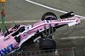 Esteban Ocon: Sergio Perez apologised for Singapore GP collision