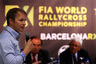Jean Todt supports Barcelona RX in special press conference