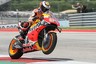 MotoGP Austin: Lorenzo had 'strange mistakes' before Honda failure