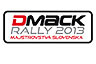 DMACK Rally 2013 - Majstrovstvá Slovenska