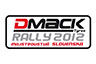 DMACK Tyres Rally 2012 - Majstrovstvá Slovenska