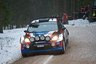 Kubica clears Day 1 in Sweden