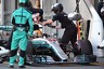 Lewis Hamilton's Azerbaijan Grand Prix headrest issue explained