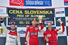 Medzinárodné Majstrovstvá Slovenska pretekov automobilov na okruhu 2011